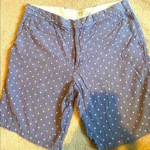 Mens Shorts Club Monaco Size 32